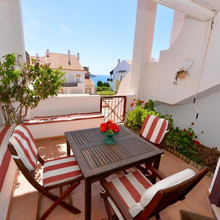 Paddle - Sea View Apartment With 3 Pools, Tennis & Squash Court São Martinho do Porto Exterior photo