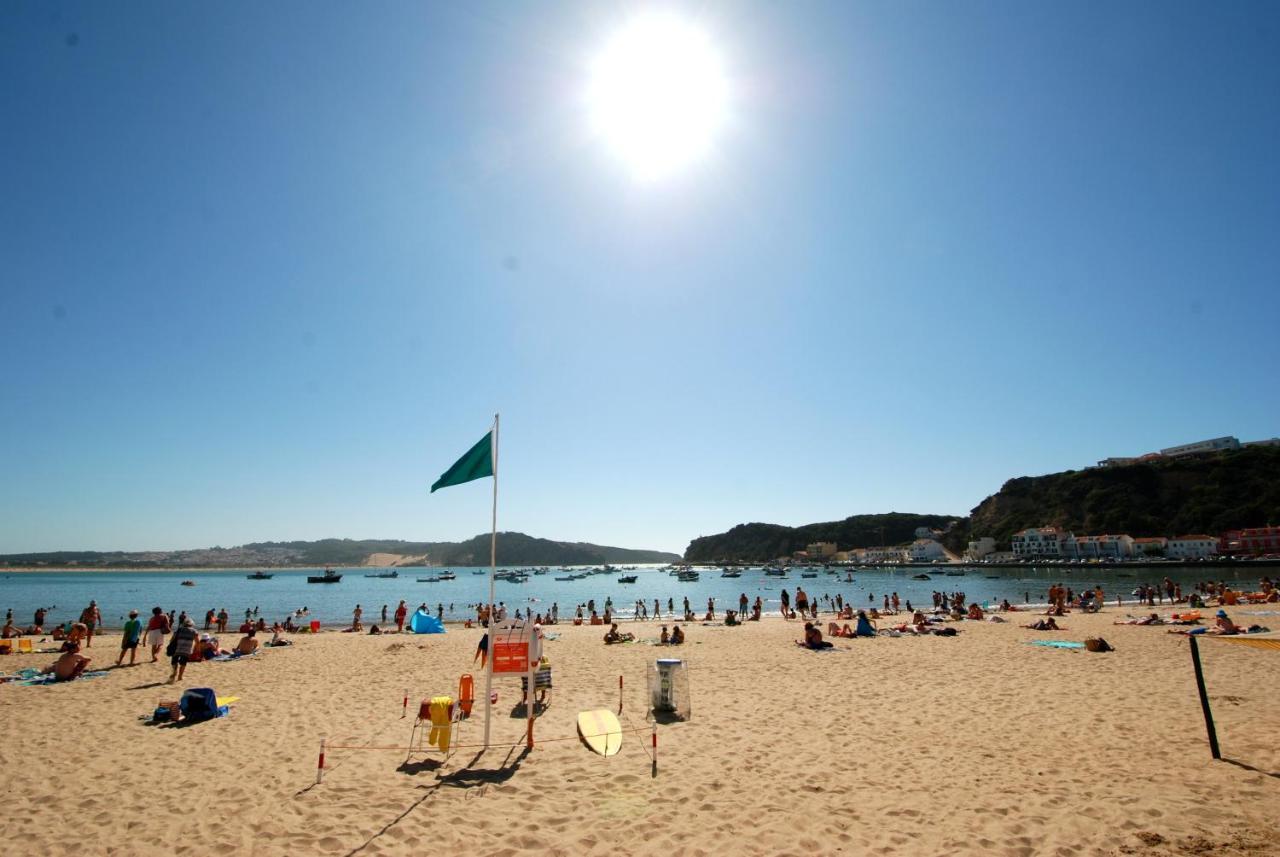 Paddle - Sea View Apartment With 3 Pools, Tennis & Squash Court São Martinho do Porto Exterior photo