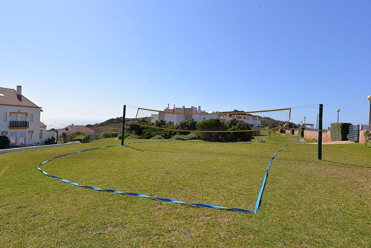 Paddle - Sea View Apartment With 3 Pools, Tennis & Squash Court São Martinho do Porto Exterior photo