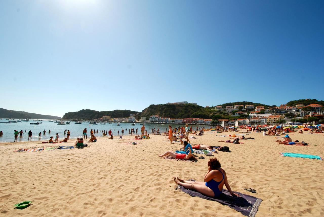 Paddle - Sea View Apartment With 3 Pools, Tennis & Squash Court São Martinho do Porto Exterior photo