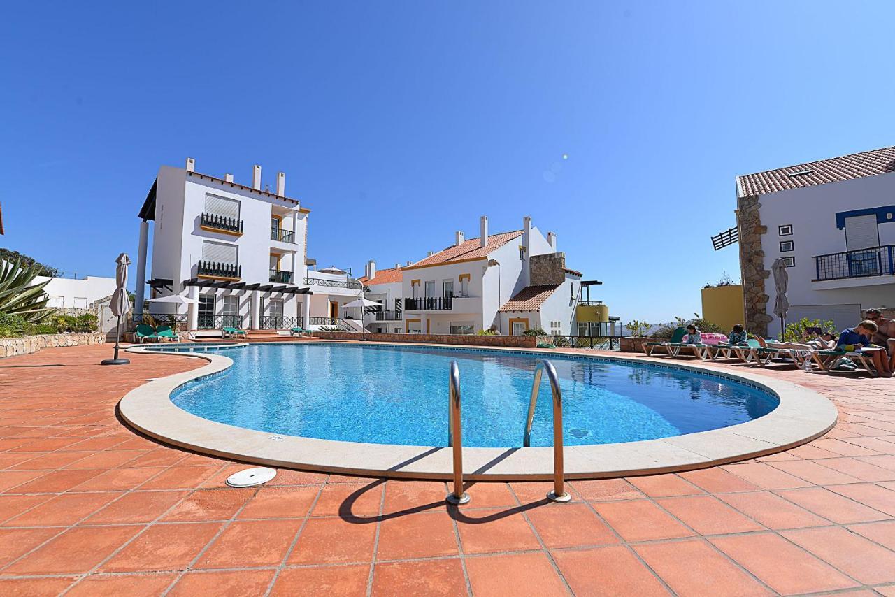 Paddle - Sea View Apartment With 3 Pools, Tennis & Squash Court São Martinho do Porto Exterior photo