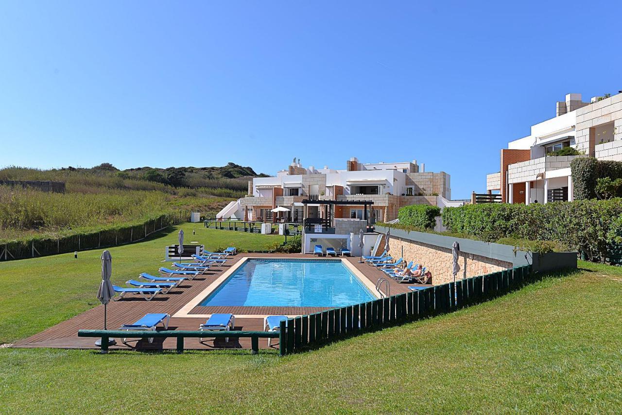 Paddle - Sea View Apartment With 3 Pools, Tennis & Squash Court São Martinho do Porto Exterior photo