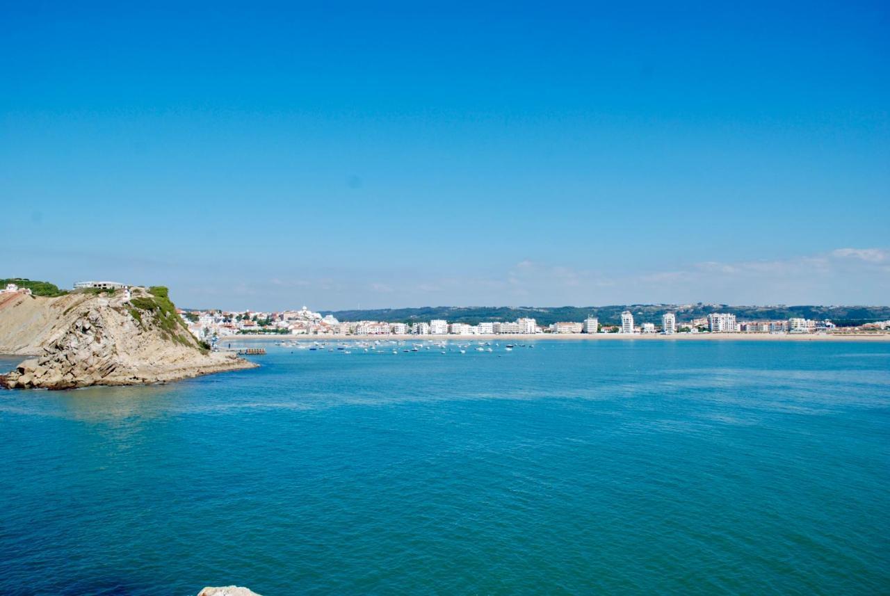 Paddle - Sea View Apartment With 3 Pools, Tennis & Squash Court São Martinho do Porto Exterior photo