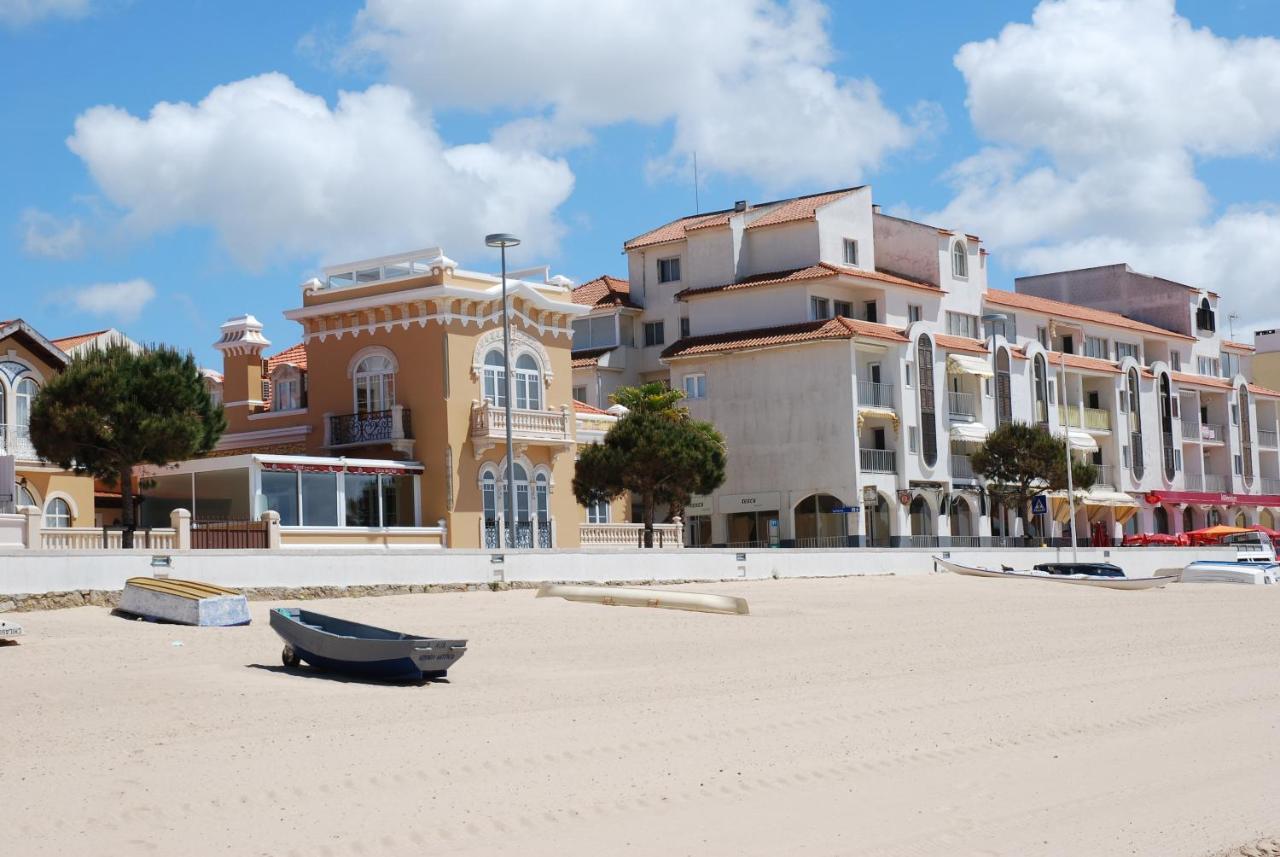 Paddle - Sea View Apartment With 3 Pools, Tennis & Squash Court São Martinho do Porto Exterior photo