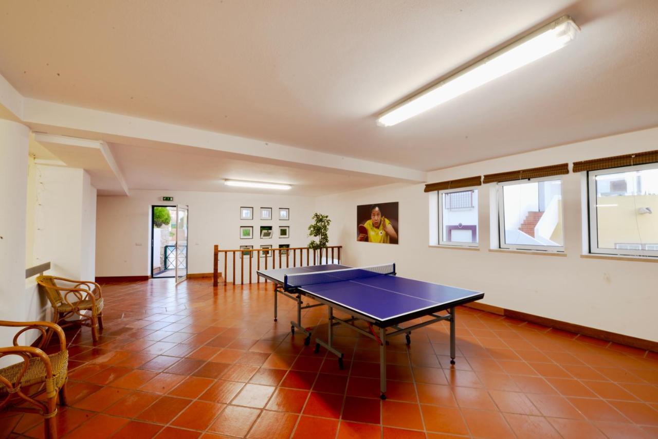 Paddle - Sea View Apartment With 3 Pools, Tennis & Squash Court São Martinho do Porto Exterior photo