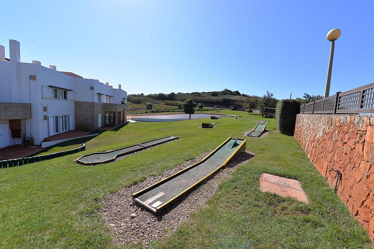 Paddle - Sea View Apartment With 3 Pools, Tennis & Squash Court São Martinho do Porto Exterior photo