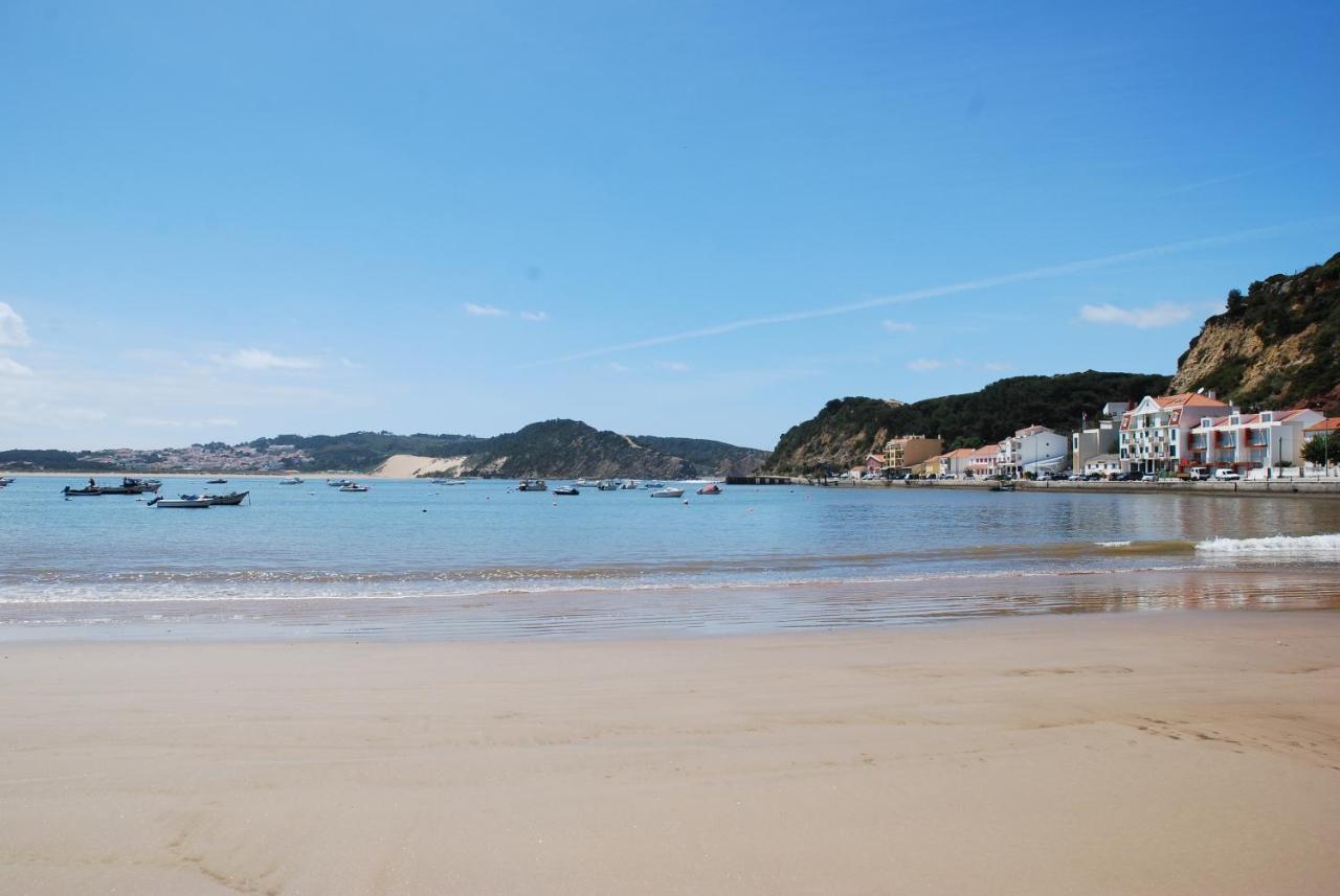 Paddle - Sea View Apartment With 3 Pools, Tennis & Squash Court São Martinho do Porto Exterior photo