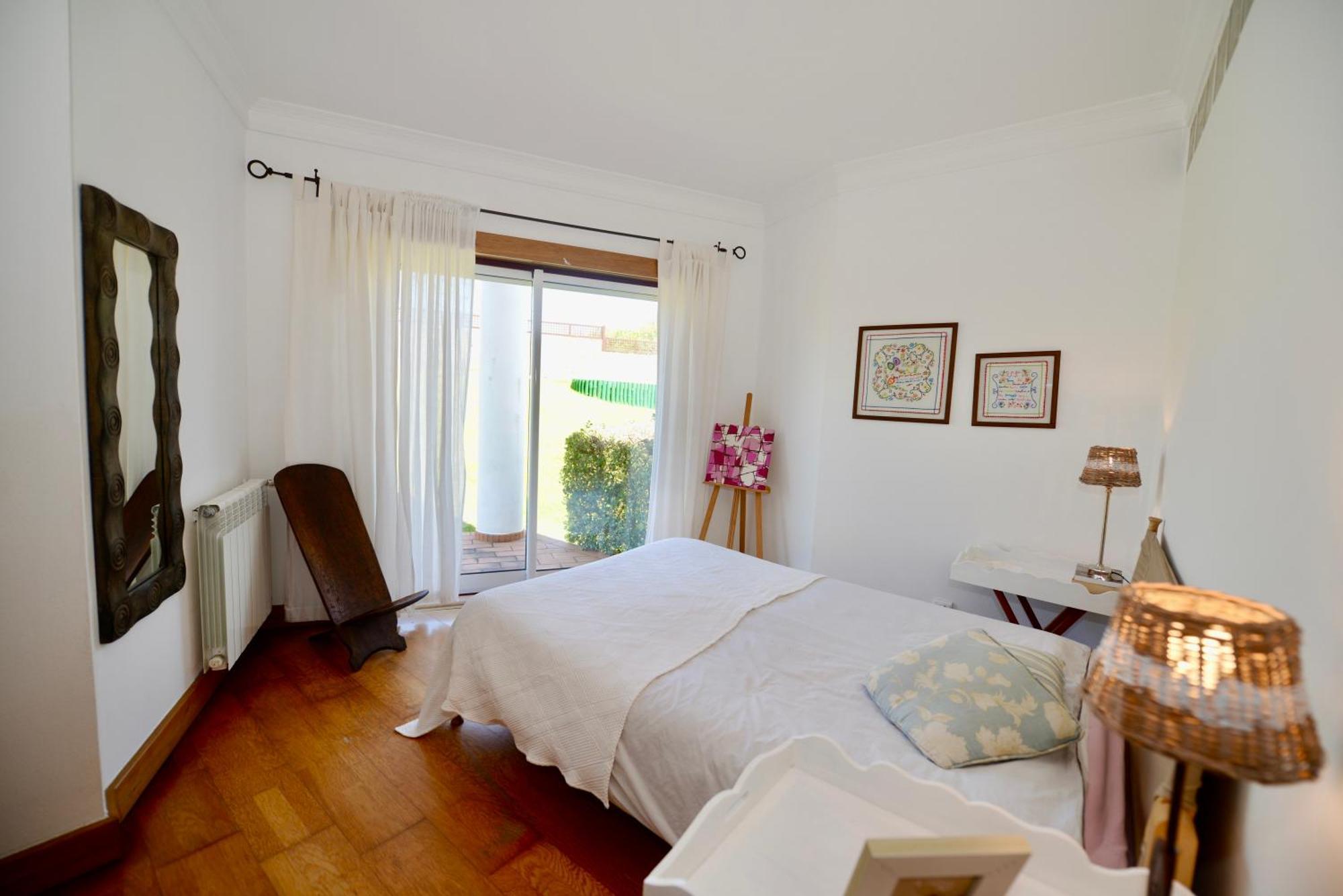Paddle - Sea View Apartment With 3 Pools, Tennis & Squash Court São Martinho do Porto Exterior photo