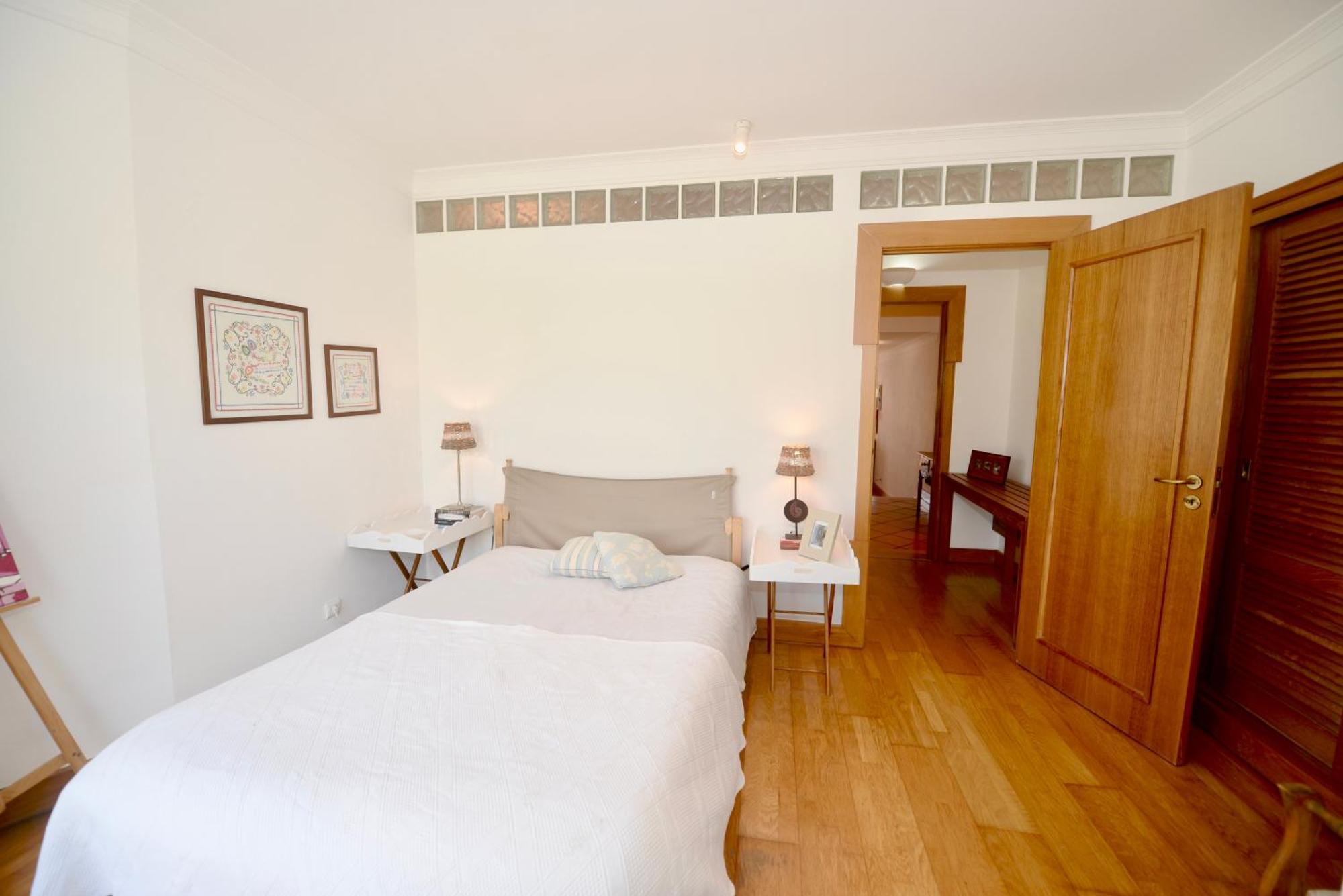 Paddle - Sea View Apartment With 3 Pools, Tennis & Squash Court São Martinho do Porto Exterior photo