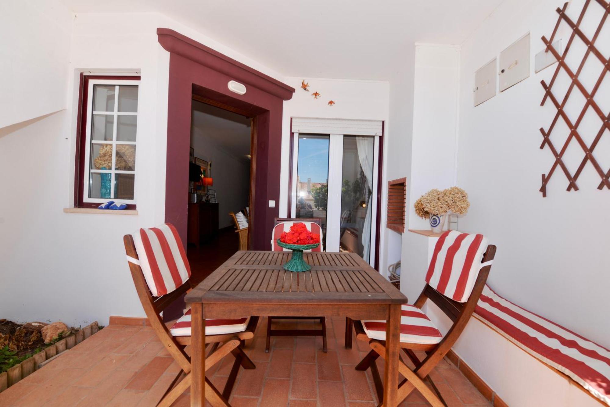 Paddle - Sea View Apartment With 3 Pools, Tennis & Squash Court São Martinho do Porto Exterior photo