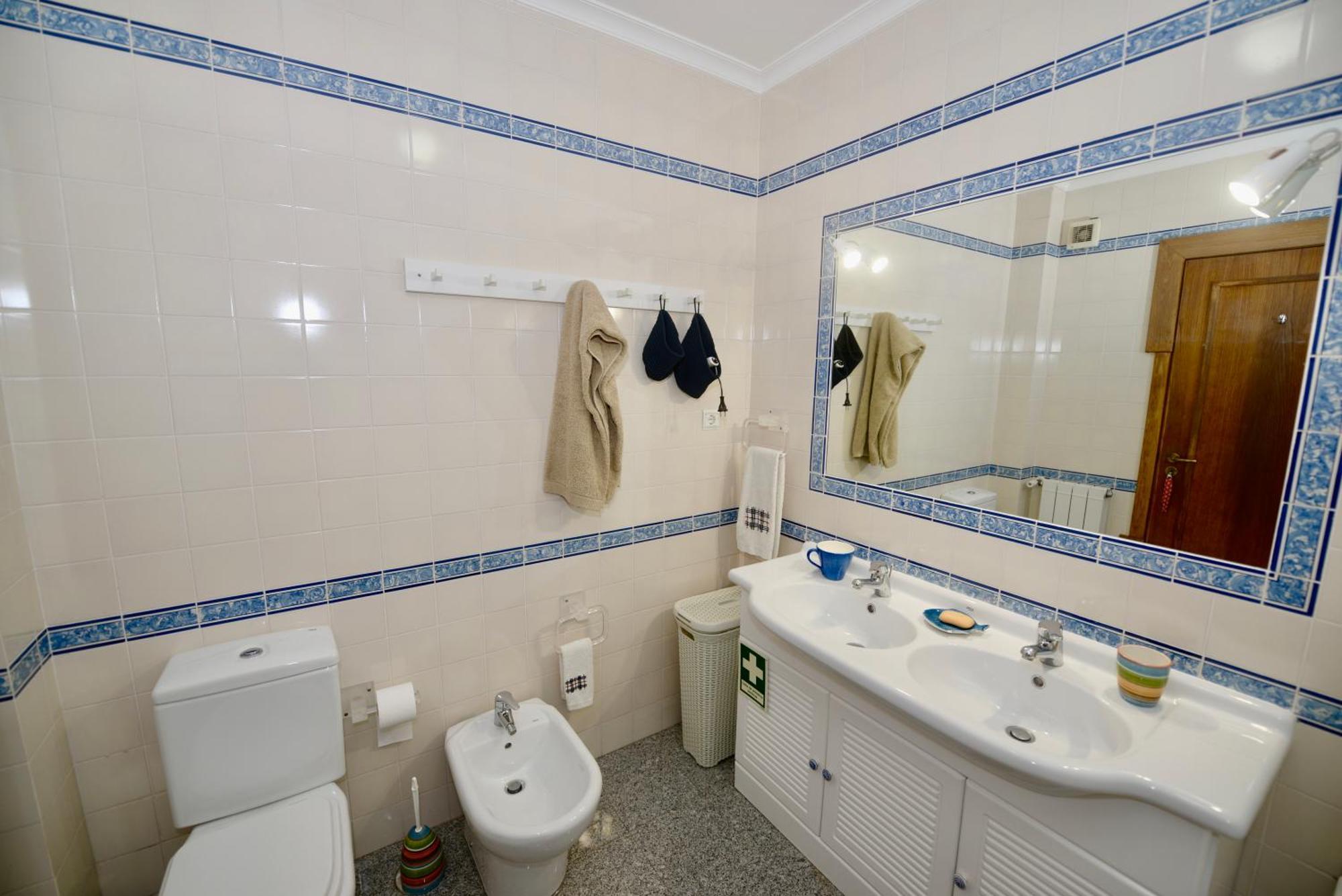 Paddle - Sea View Apartment With 3 Pools, Tennis & Squash Court São Martinho do Porto Exterior photo