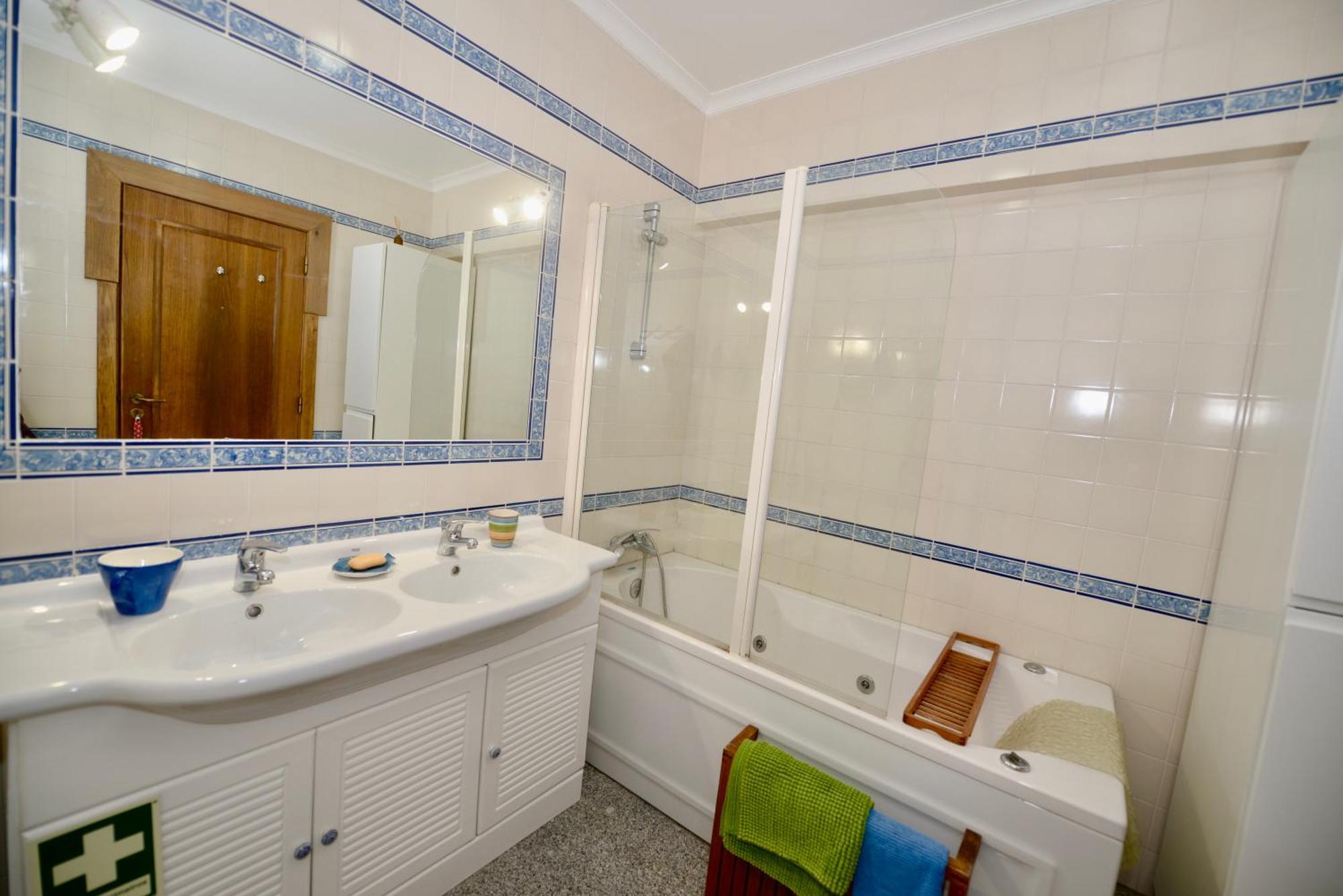Paddle - Sea View Apartment With 3 Pools, Tennis & Squash Court São Martinho do Porto Exterior photo