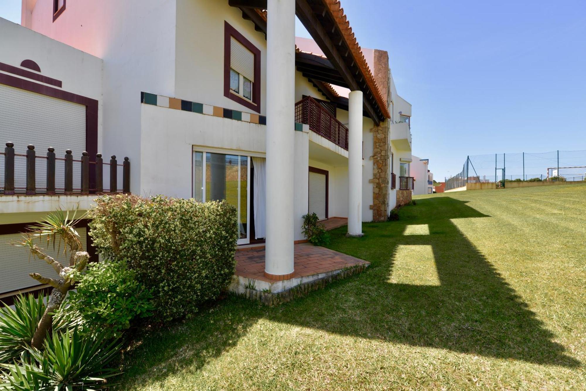 Paddle - Sea View Apartment With 3 Pools, Tennis & Squash Court São Martinho do Porto Exterior photo