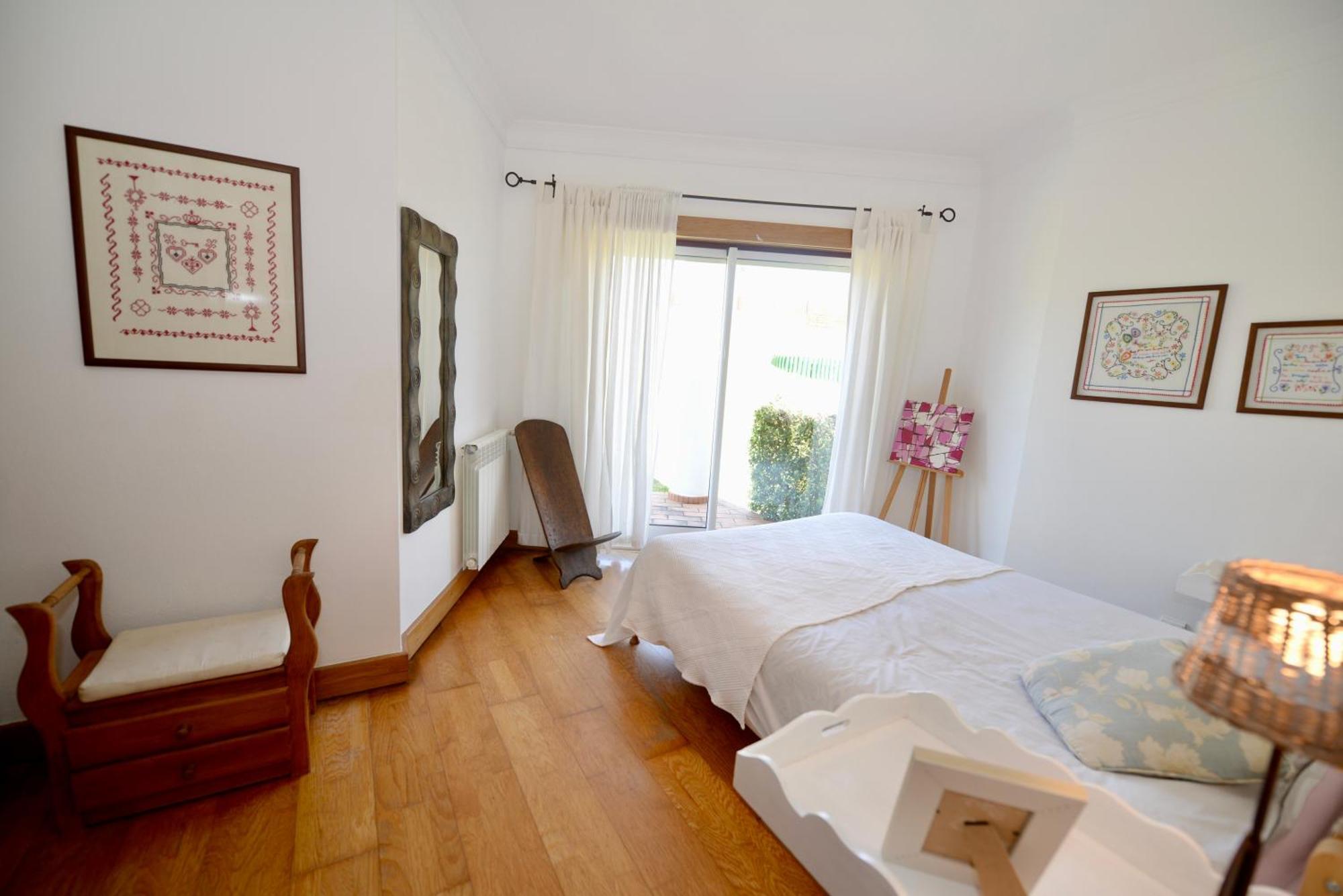 Paddle - Sea View Apartment With 3 Pools, Tennis & Squash Court São Martinho do Porto Exterior photo